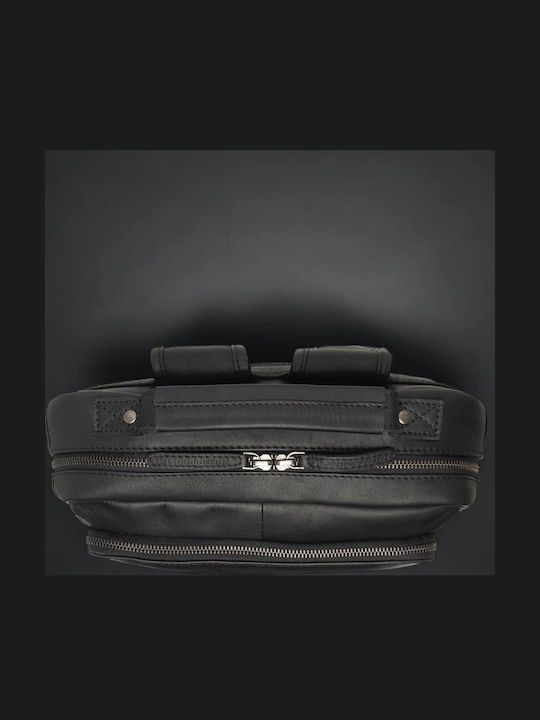The Chesterfield Brand Philippe 17lt Μαύρο
