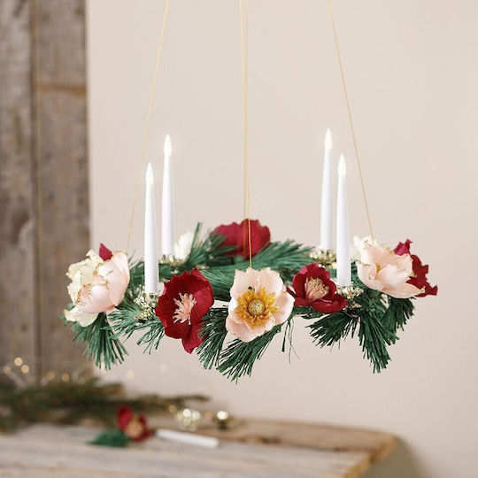Creativ Company Din hârtie Element decorativ pentru proiecte DIY 25x60cm.