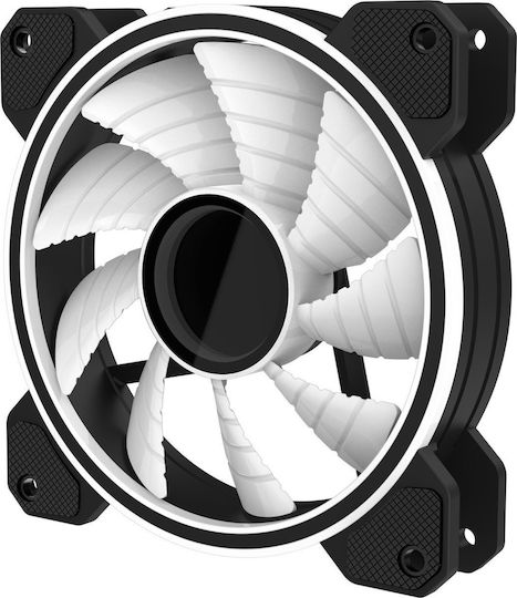 Preyon Eagle Eye Case Fan 120mm with ARGB Lighting 1pcs