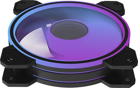Preyon Eagle Eye Case Fan 120mm with ARGB Lighting 3pcs
