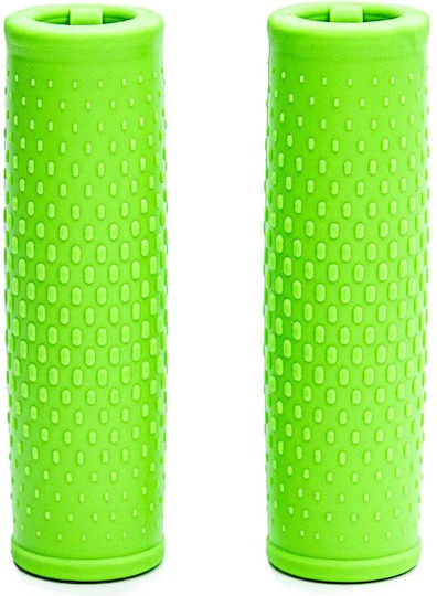 Silicone Handles Electric Scooter Ewheel Xiaomi Green