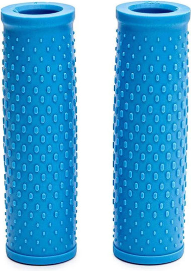 Silicone Handles Electric Scooter Ewheel Xiaomi Blue
