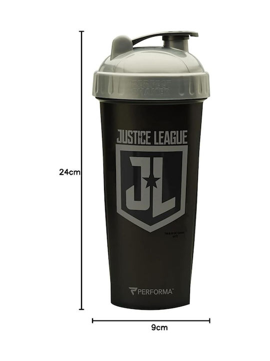 Performa Shaker Πρωτεΐνης 800ml Πλαστικό Πολύχρωμο
