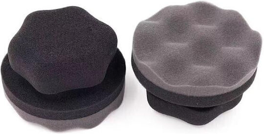 Selected Auto Sponges Applicator Cleaning for Bodywork