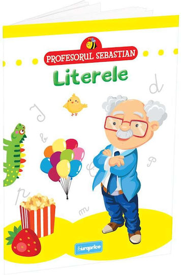 Professor Sebastian The Letters