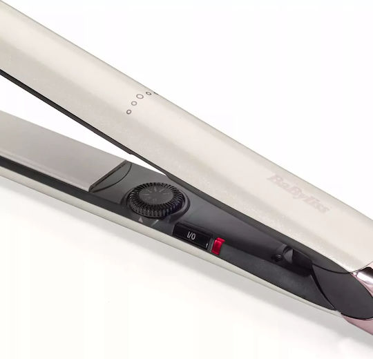 Babyliss ST914PE Преса за коса с Керамични плочи Йонна