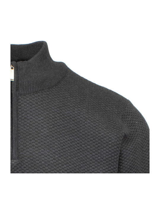 Blouse Charcoal Grey