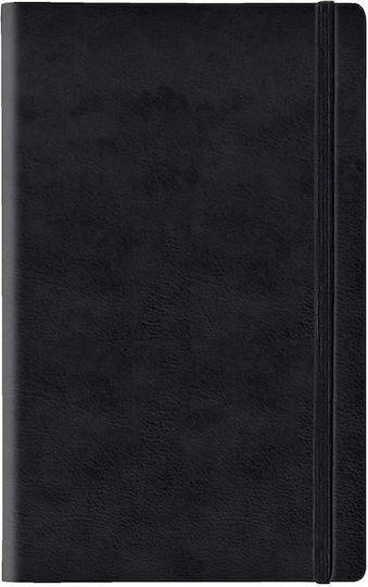 THeofylaktos Arizona Notebook Ruled Black