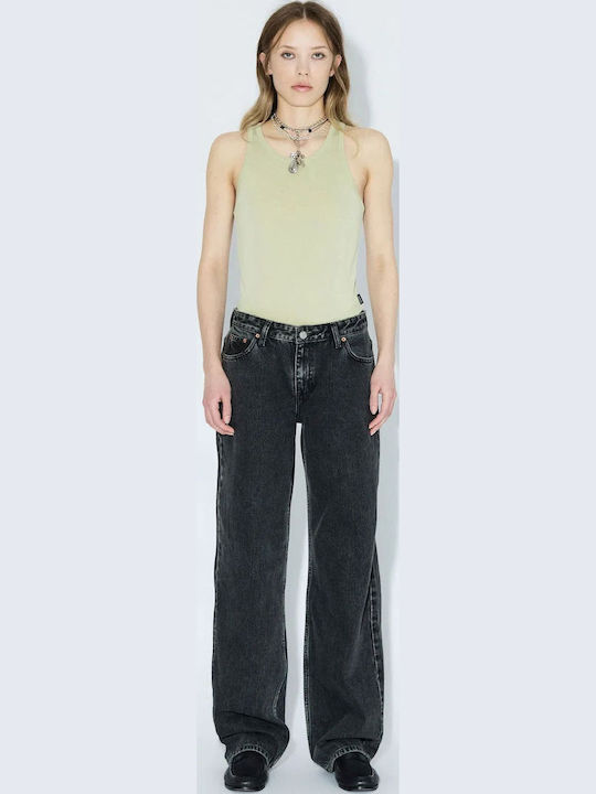 Γυναικείο Jean Παντελόνι Aged Black