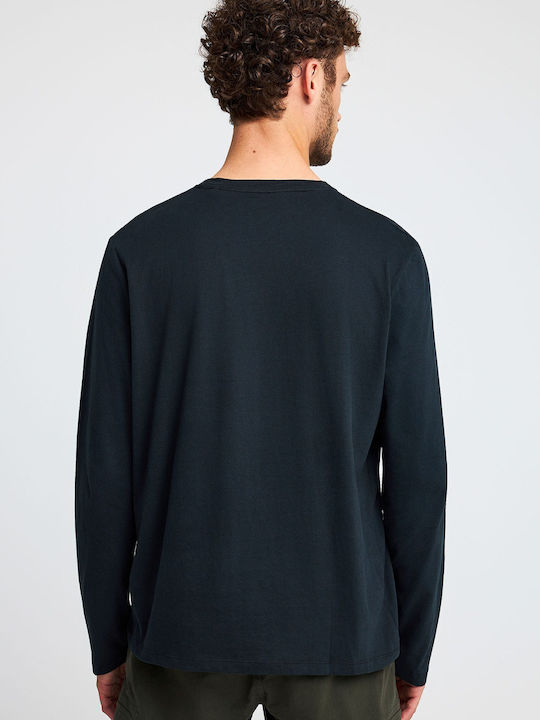 T-shirt Μαύρο