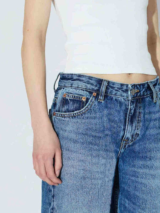 Γυναικείο Jean Παντελόνι Mid Fade
