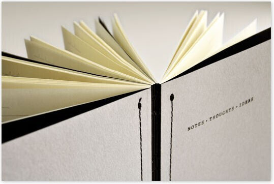 adBook ECO Notepad A5 Gray