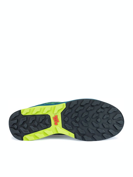 Hanwag Männer Wanderschuhe Türkis