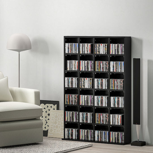 HomCom Επιδαπέδια Θήκη 456 CD 89x20x130.5cm