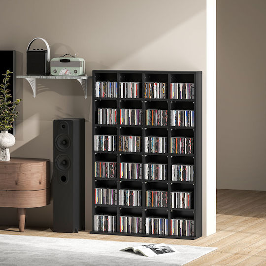 HomCom Επιδαπέδια Θήκη 456 CD 89x20x130.5cm
