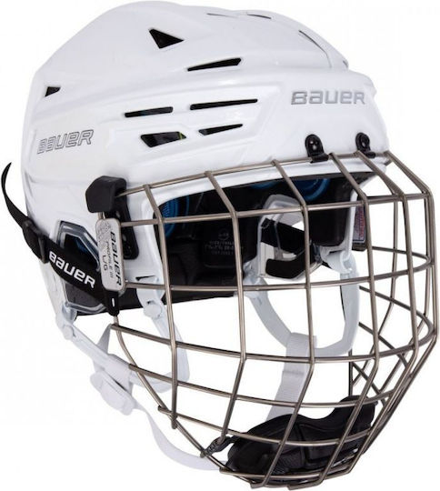 Bauer Combo Hockey Helmet