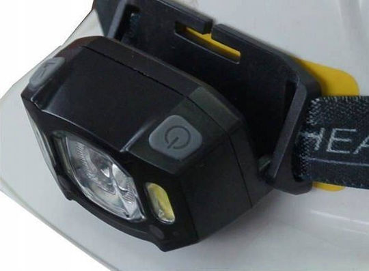 Wiederaufladbar Handstrahler LED