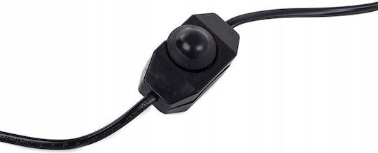 Dekorative Lampe Lavalampe Blau