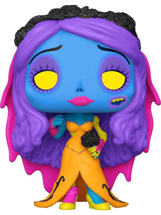 Funko Pop! Tees Movies: Emily (Black Light) (M) (Blacklight) (M) Funko Pop! Tees Movies: Emily (Black Light) (M) (Blacklight) (M)