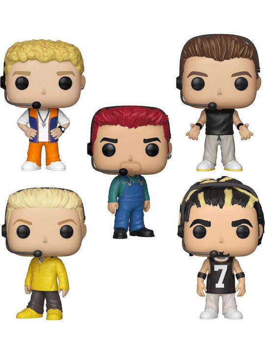 Funko Pop! Albums: Deluxe Albums: NSYNC - NSYNC 19 Special Edition