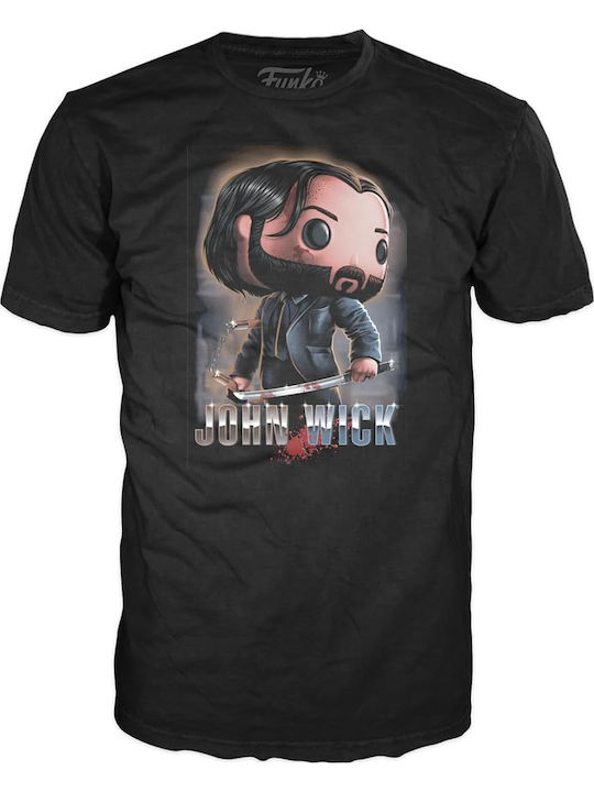Funko Boxed Tee John Wick 3 T-shirt L 889698751346 Funko Boxed Tee John Wick 3 T-shirt L 889698751346