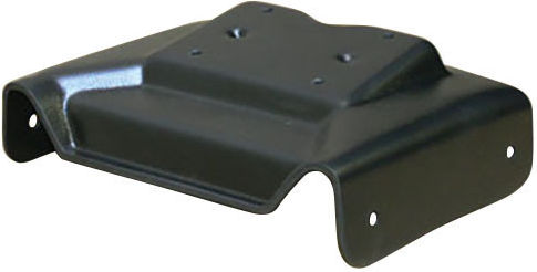 Rati Armster Βάση Στήριξης Τεμπέλη Αυτοκινήτου Universal Opel Zafira 05-14 σε Μαύρο Χρώμα