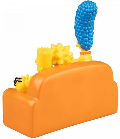 Dauerhaftes 3D Tagebuch 12cm Simpsons