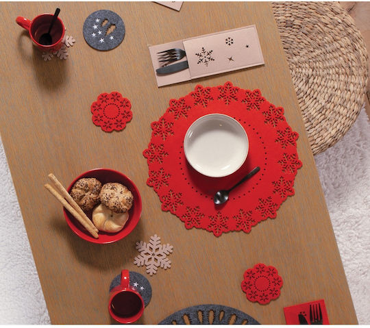 Nef-Nef Homeware Snow Θήκη για Μαχαιροπίρουνα