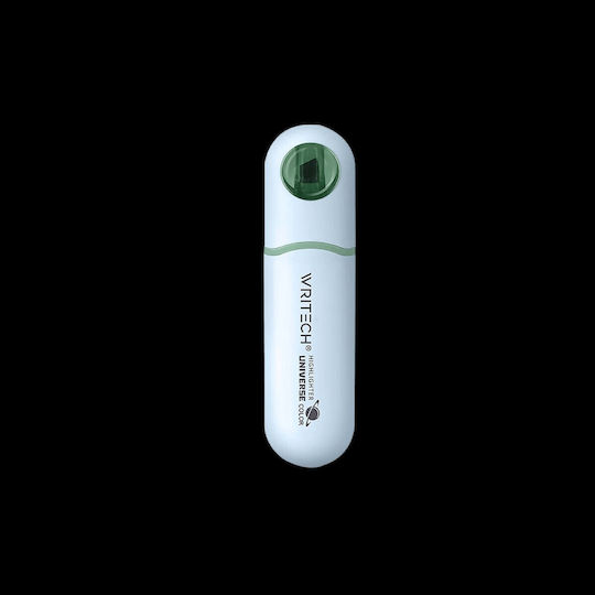 Μαρκαδόρος Υπογράμμισης Writech Astronaut Retro Green