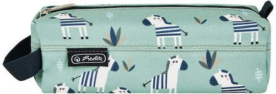 Herlitz Pencil Case Turquoise