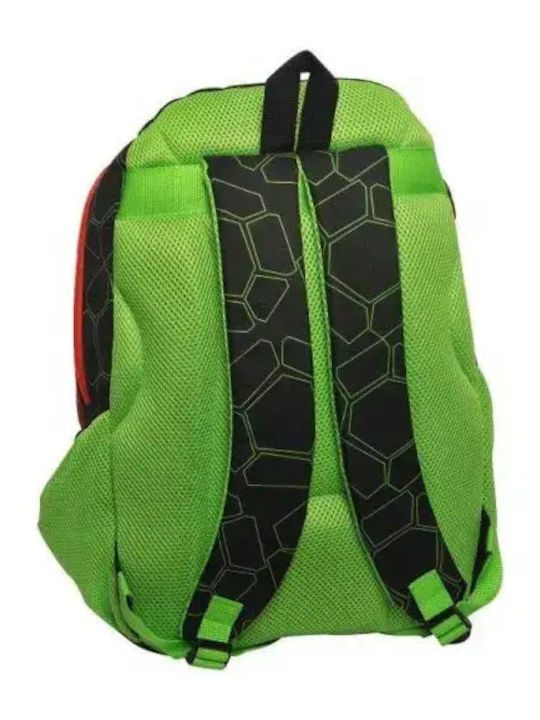 Gim Ninja Power Turtle Πλάτης Πολύχρωμη Gim Ninja Power Turtle Πλάτης Πολύχρωμη