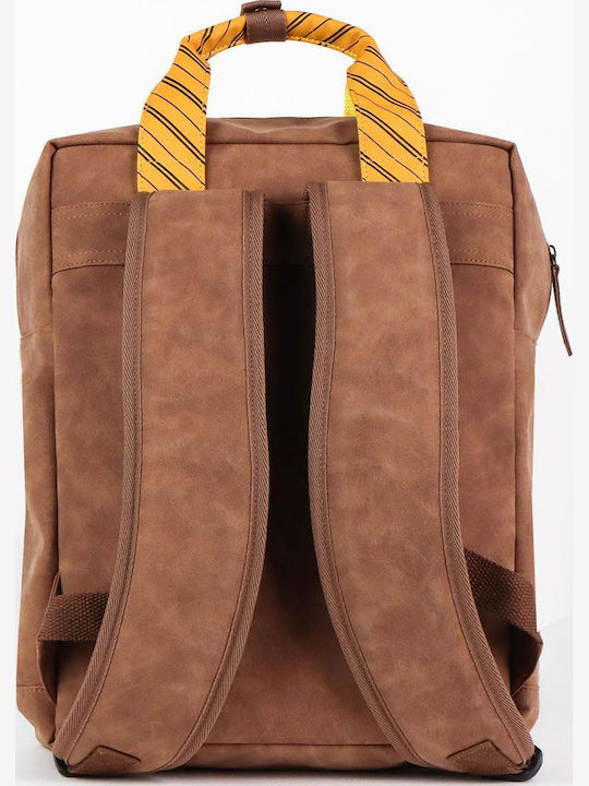 Cerda Harry Potter School Bag Backpack Brown 27 x 18 x 35cm