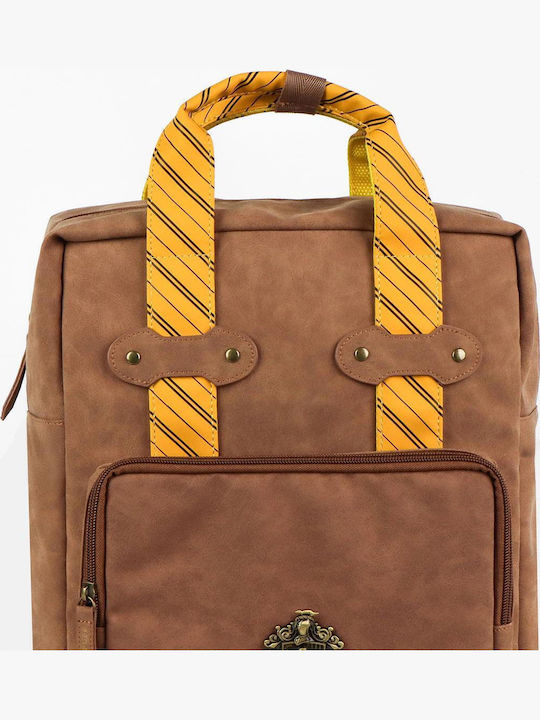 Cerda Harry Potter School Bag Backpack Brown 27 x 18 x 35cm