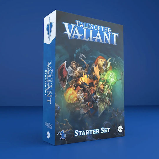 Tales Valiant Starter Set