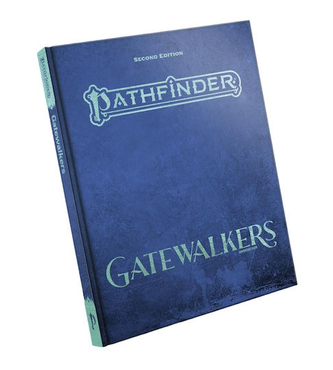 Pathfinder Abenteuerpfad Gatewalkers Sonderausgabe P2