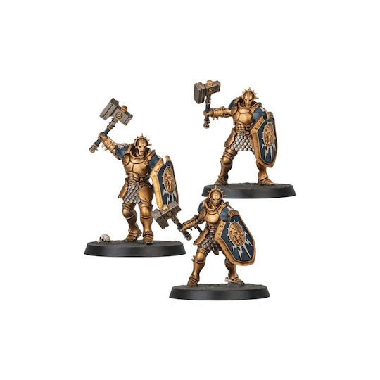 Warhammer Age Sigmar Stormcast Eternals Paints Set