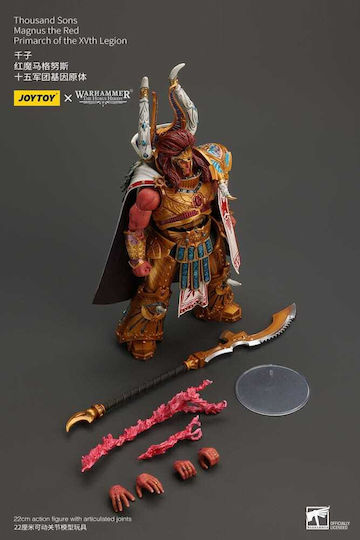 Joy-Toy Warhammer: The Horus Heresy Figure