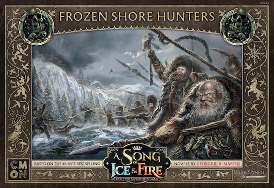 Frozen Shore Hunters Asif