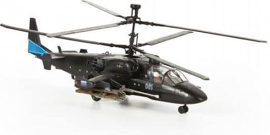 Zvezda Kamov Ka-52 Scale 1 72 – 7224