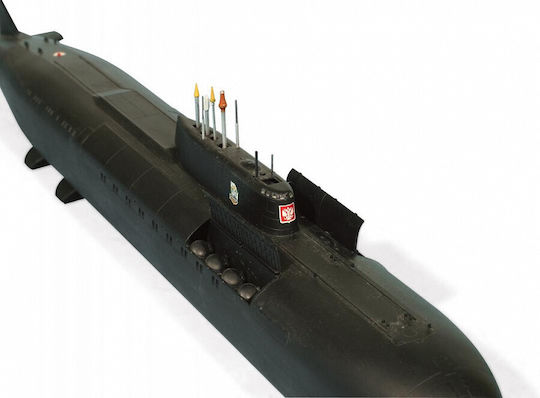 Zvezda K-141 Kursk Russian Submarine Scale 1:350 – 9007