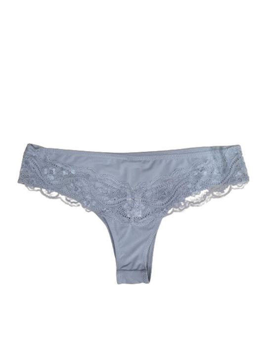 Lovely Micro Women's Brazil White