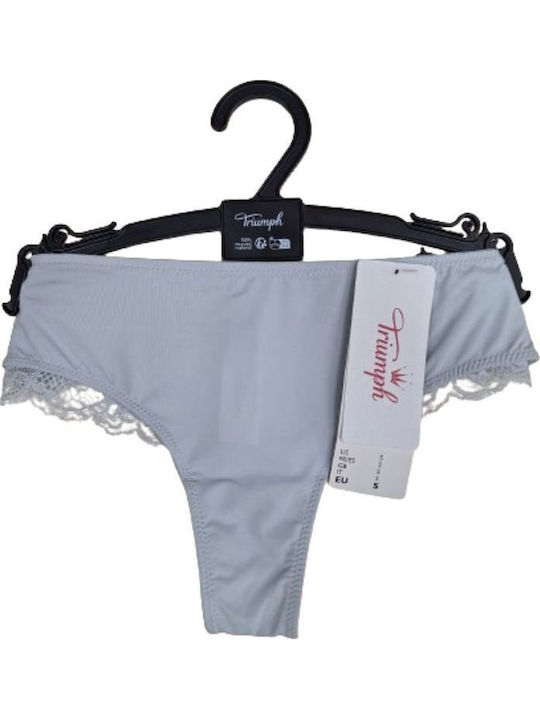 Lovely Micro Women's Brazil White