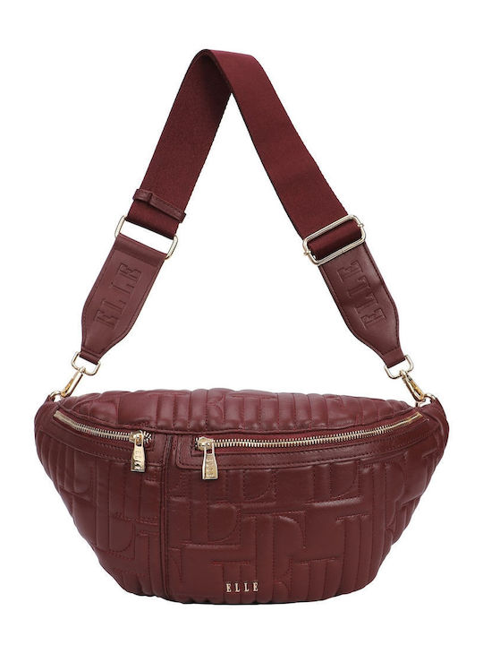 Women's Bag Crossbody Burgundy