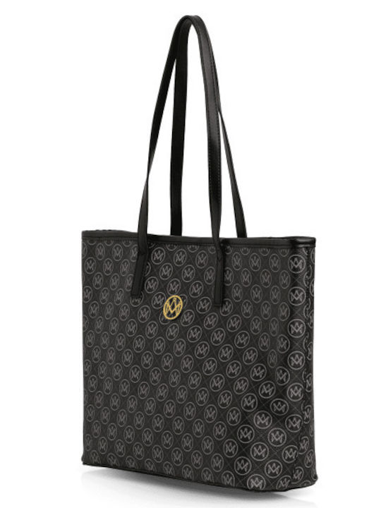 Set Women's Shopper Bag Black
