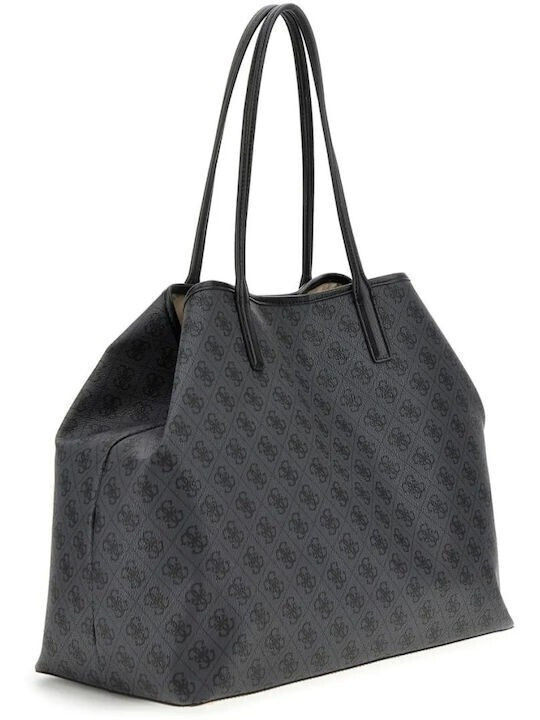 Guess Large Γυναικεία Shopper Τσάντα από Συνθετικό Δέρμα Guess Large Γυναικεία Shopper Τσάντα από Συνθετικό Δέρμα