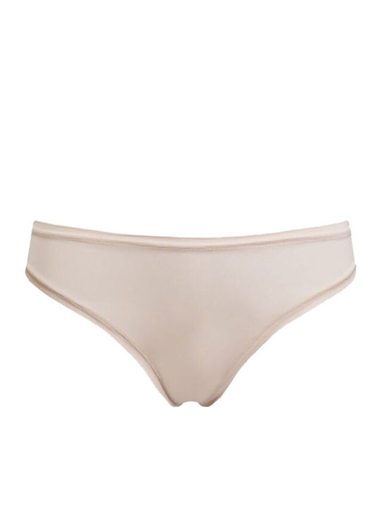 Γυναικείο String Μπεζ