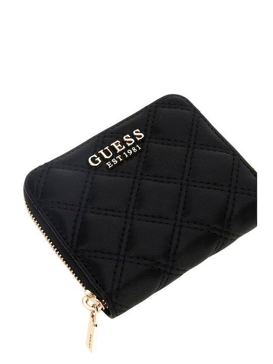 Giully Ii Small Women's Wallet Black