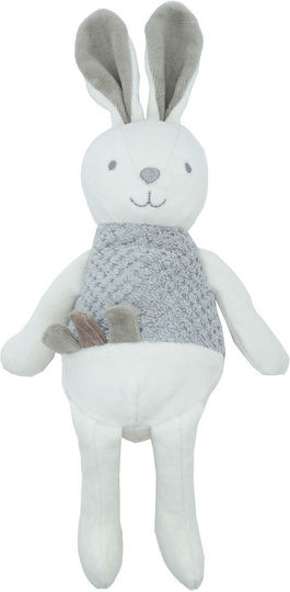 Jucărie de Plus Iepuraș 22cm Amestec Bumbac Organic Drăguț
