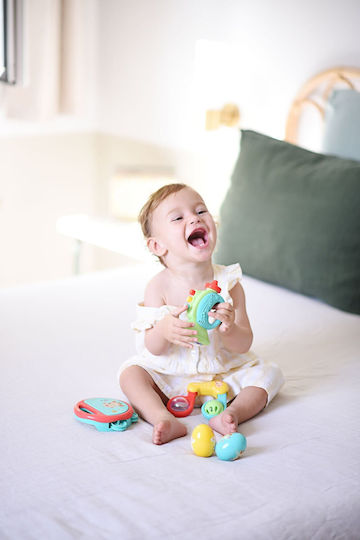 Sophie La Girafe Musical Instrument First My with Sounds for 6++ Months