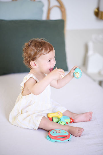 Sophie La Girafe Musical Instrument First My with Sounds for 6++ Months